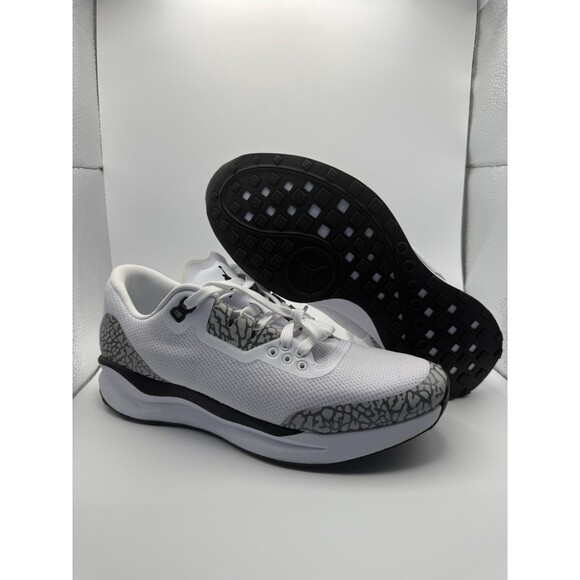 Nike Air Jordan Zoom Tenacity 88 Size 9.5 White Cement Promo Sample HF5572-100 main image 5